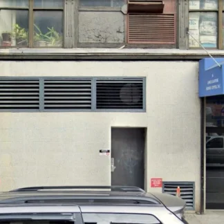 Lower Eastside Service Center - East Broadway, New York City, New York, 10002