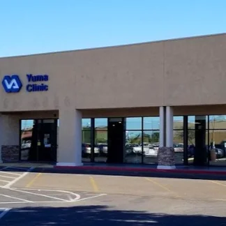 Southern Arizona VA Health Care System - Yuma CBOC, Yuma, Arizona, 85364