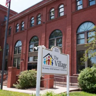 Village for Families and Children, Hartford, Connecticut, 06114
