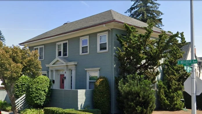 Women's Recovery Association - the Elms, San Mateo, California, 94401