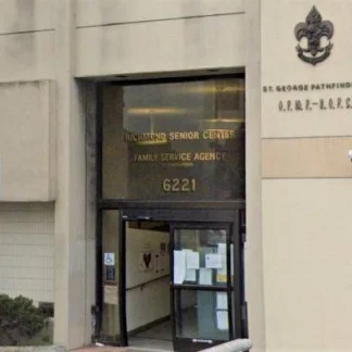 Felton Institute - Geriatric Outpatient Mental Health Services, San Francisco, California, 94121