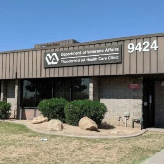 Phoenix VA Health Care System - Thunderbird CBOC, Phoenix, Arizona, 85021