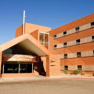Carondelet Health Network - St. Joseph's Hospital, Tucson, Arizona, 85711