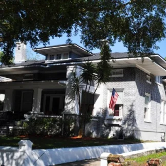 Riverside Tradition House, Jacksonville, Florida, 32205