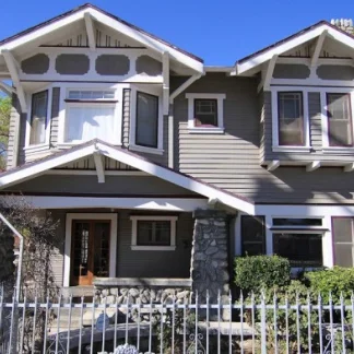 His House - Merito House, San Bernardino, California, 92374