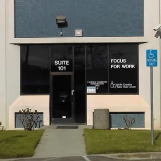 Catholic Charities, San Jose, California, 95134