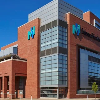 MetroHealth System - Inpatient, Cleveland, Ohio, 44109