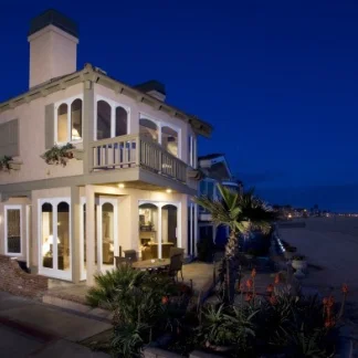 Sierra by the Sea, Newport Beach, California, 92663