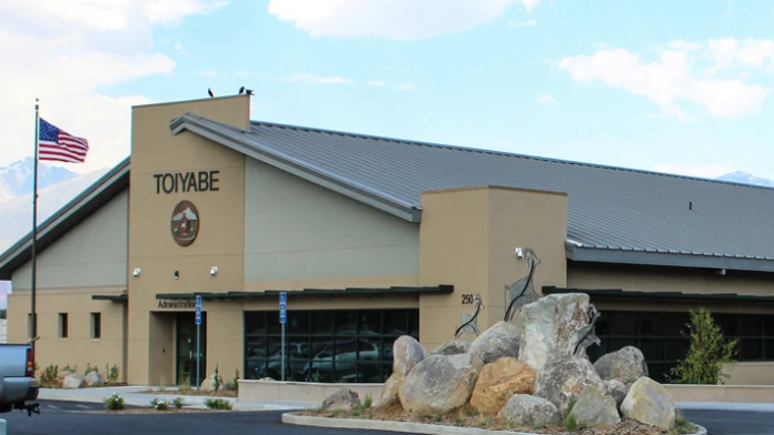 Toiyabe Indian Health Project - Family Services, Bishop, California, 93514