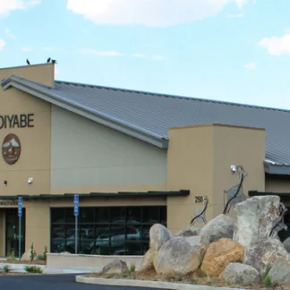Toiyabe Indian Health Project - Family Services, Bishop, California, 93514