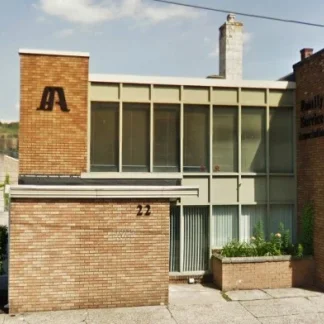 Family Service Association, Steubenville, Ohio, 43952