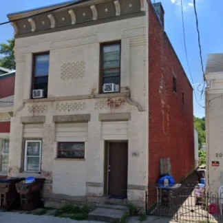 Sober Living - Russell Street Men's House, Covington, Kentucky, 41014