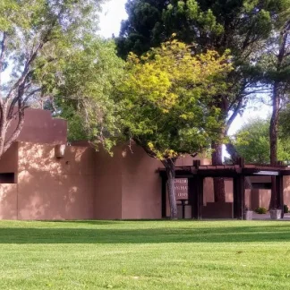 University of New Mexico Childrens - Psychiatric Center, Albuquerque, New Mexico, 87106