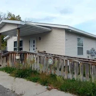 Anishinabe Women's Halfway House, Cass Lake, Minnesota, 56633