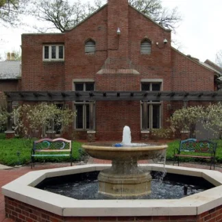 Mercy Home - Walsh Girls Campus, Chicago, Illinois, 60643