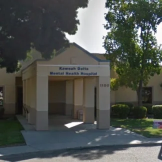 Kaweah Delta Mental Health Hospital, Visalia, California, 93277