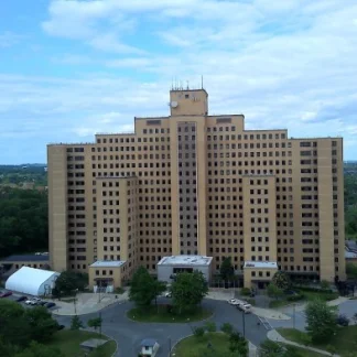 Creedmoor Psychiatric Center, Queens, New York, 11427
