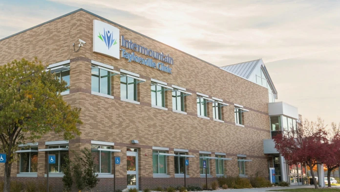 Medical Mall - Primary Children Medical Center, Salt Lake City, Utah, 84118