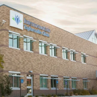 Medical Mall - Primary Children Medical Center, Salt Lake City, Utah, 84118