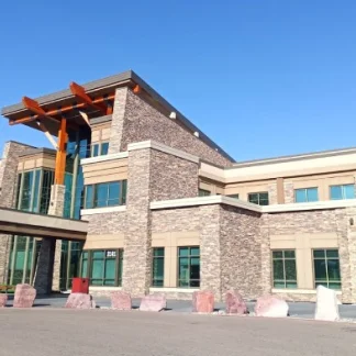 VA Eastern Colorado Health Care System - PFC Floyd K. Lindstrom OP Clinic, Colorado Springs, Colorado, 80907