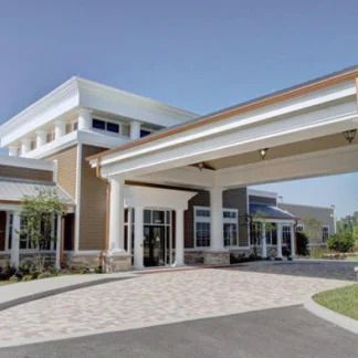 North Tampa Behavioral Health Hospital, Wesley Chapel, Florida, 33543