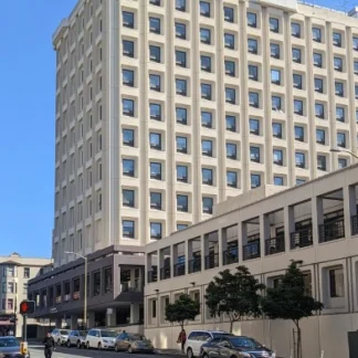 Saint Francis Memorial Hospital - Behavioral Health Services, San Francisco, California, 94109