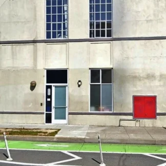 PRC - Jo Ruffin Place, San Francisco, California, 94103