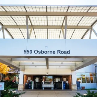 Unity Hospital - Minneapolis, Minneapolis, Minnesota, 55432