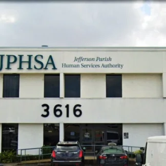 Jefferson Parish Human Services - East Jefferson Health Center, Metairie, Louisiana, 70001