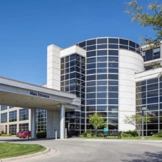 Alegent Creighton Health - Bluffs Psychiatric, Council Bluffs, Iowa, 51503