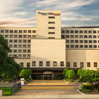 University Health System - Psychiatry, Shreveport, Louisiana, 71103