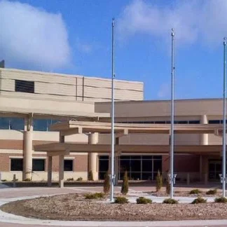 Milwaukee VA Medical Center - Milo C. Huempfner VA Outpatient Clinic, Green Bay, Wisconsin, 54311