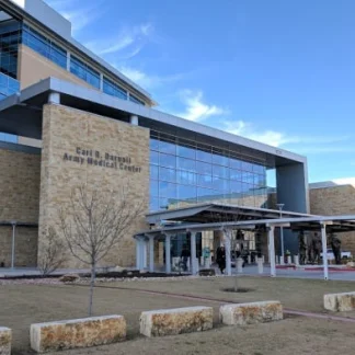 Carl R. Darnall Army Medical Center, Bells, Texas, 76544