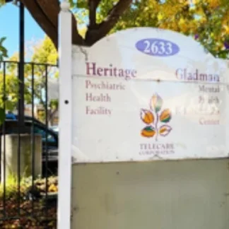 Telecare - Heritage Psychiatric - Health Facility, Oakland, California, 94601