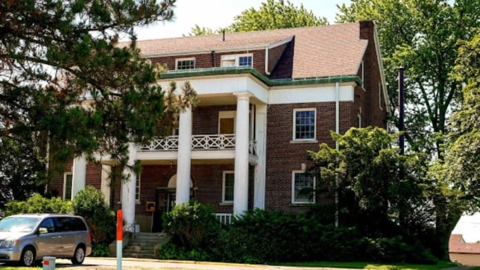 Lutheran Social Services of Illinois - Choices House, Nachusa, Illinois, 61057