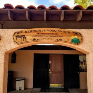 La Frontera Center - Thornydale Ranch, Tucson, Arizona, 85742