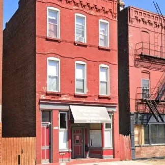 Missouri Network Outreach Center, Saint Louis, Missouri, 63118