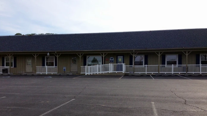Alleghany Highlands Community Services - Guinan Center, Covington, Virginia, 24426