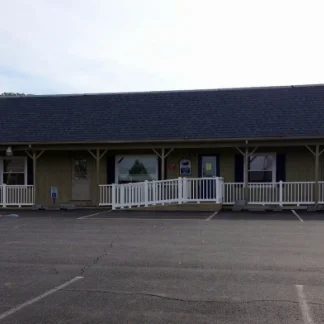 Alleghany Highlands Community Services - Guinan Center, Covington, Virginia, 24426