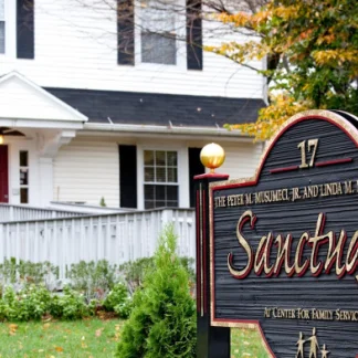 Center for Family Services - Musumeci Family Sanctuary, Glassboro, New Jersey, 08028