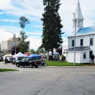 Presbyterian Hospitality House, Fairbanks, Alaska, 99701