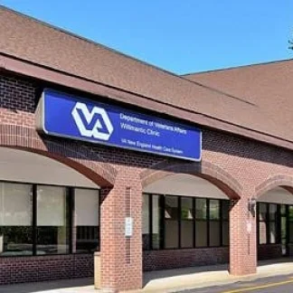 VA Connecticut Healthcare System - Willimantic CBOC, Windham, Connecticut, 06226