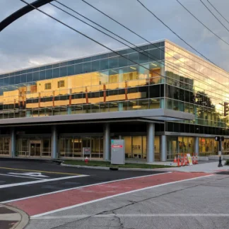 Lakewood Hospital - Behavioral Health, Lakewood, Ohio, 44107