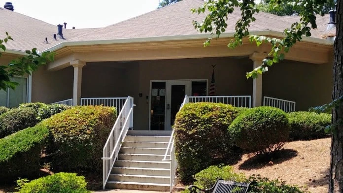 George W. Hartmann Center of the Cobb County Community Services Board, Marietta, Georgia, 30060