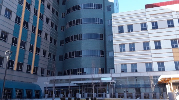 John D. Dingell VA Medical Center, Detroit, Michigan, 48201