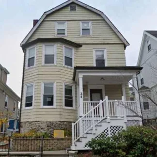 Victory Programs Shepherd House - Windermere Road, Boston, Massachusetts, 02125