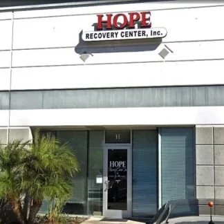 Hope Recovery Center, Corona, California, 92883
