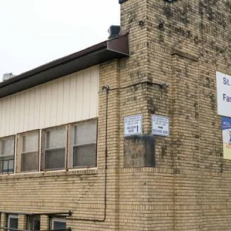 Catholic Charities - St. Philip Neri Family Center, Cleveland, Ohio, 44103