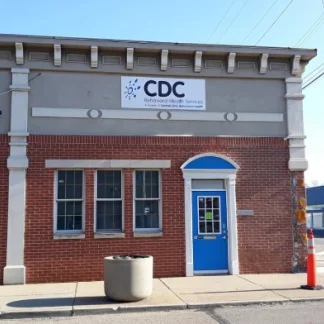 Central Clinic - CDC Mental Health Services, Middletown, Ohio, 45044