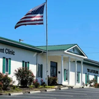 Mountain Home VA Healthcare System - Jonesville OPC, Jonesville, Virginia, 24263